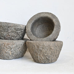 PRANA stone bowl