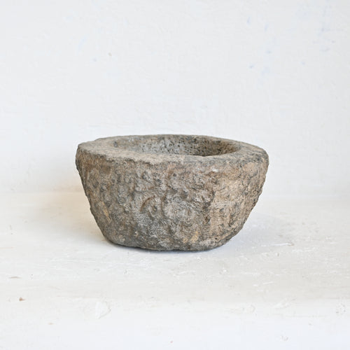 PRANA stone bowl