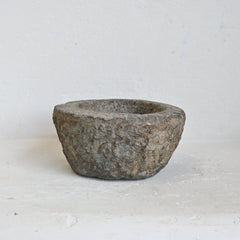 PRANA stone bowl