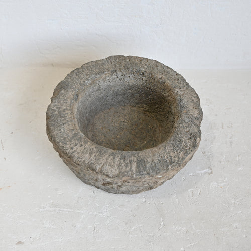 PRANA stone bowl