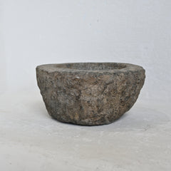 PRANA stone bowl