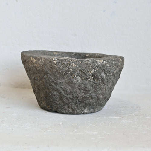 PRANA stone bowl