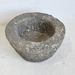 PRANA stone bowl