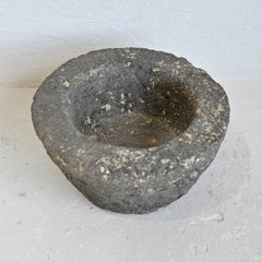 PRANA stone bowl