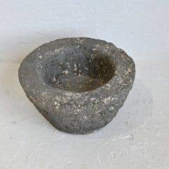 PRANA stone bowl