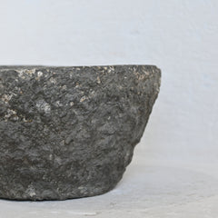 PRANA stone bowl