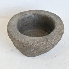 PRANA stone bowl