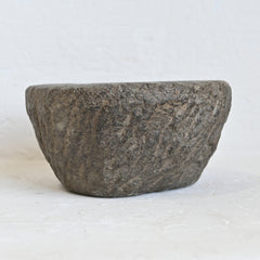 PRANA stone bowl