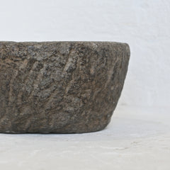 PRANA stone bowl