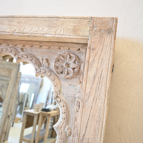 Vintage Indian mirror 268169