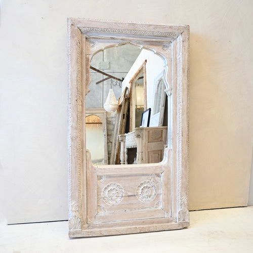 Vintage Indian mirror 258146