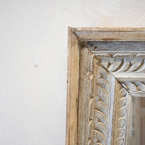 Vintage Indian  mirror 268770
