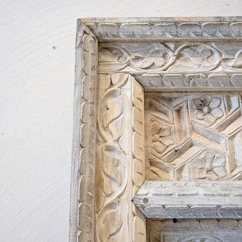 Vintage Indian mirror 201828