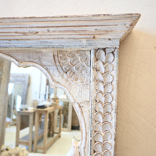 Vintage Indian mirror 253858