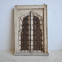 PRANA  Window with iron details