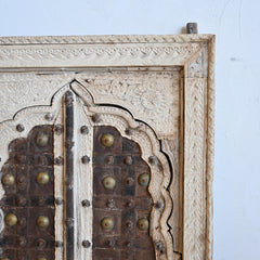 PRANA  Window with iron details