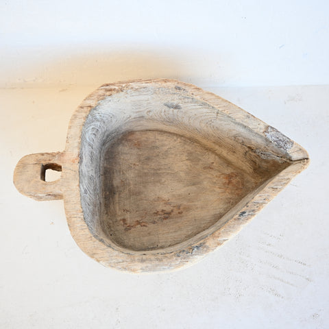 Indian marble bowl