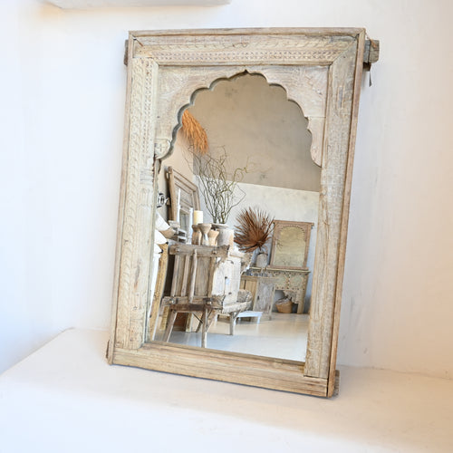 Vintage Indian mirror 244430