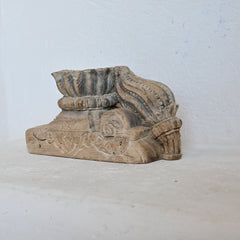 PRANA  pillar candle holder/ bowl