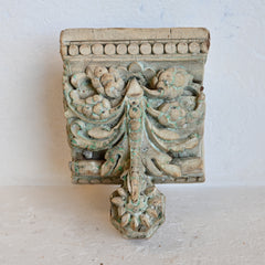 PRANA  Wall mount Candle stand