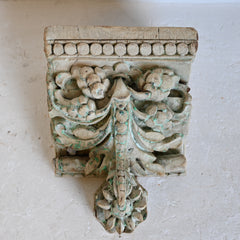 PRANA  Wall mount Candle stand