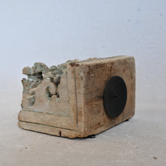 PRANA  Wall mount Candle stand