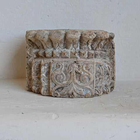Indian Vintage candle holder 277659