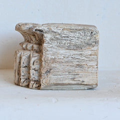 PRANA  pillar candle holder