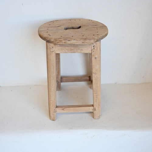 Indian Vintage stool/Side Table 264606