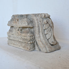 PRANA  pillar candle holder