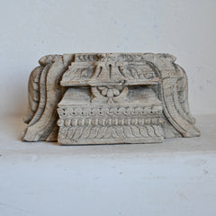 PRANA  pillar candle holder