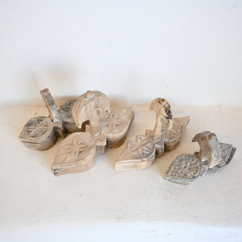 Stone Kharal Vessels