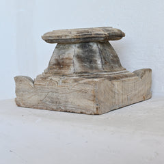 PRANA  pillar candle holder