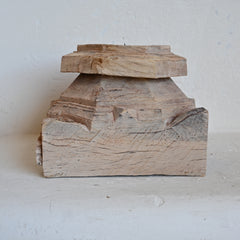 PRANA  pillar candle holder