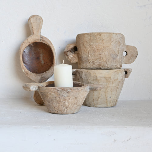PRANA Candle holder