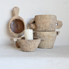 PRANA Candle holder