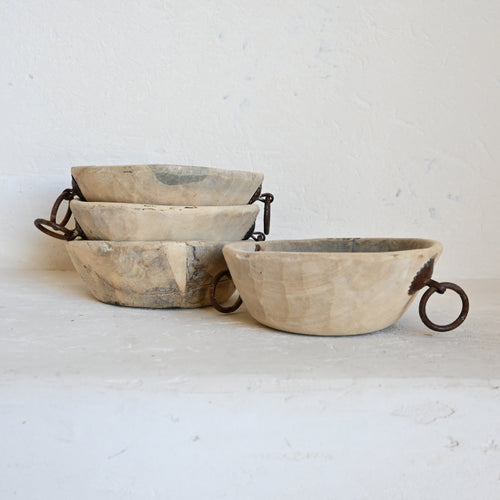 PRANA Timber bowl