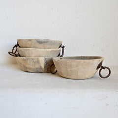 PRANA Timber bowl