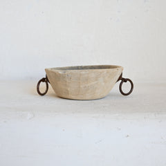 PRANA Timber bowl