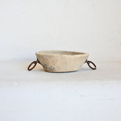 PRANA Timber bowl