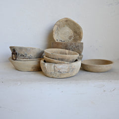 PRANA Timber bowl