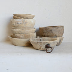 PRANA Timber bowl