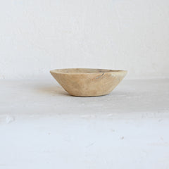 PRANA Timber bowl