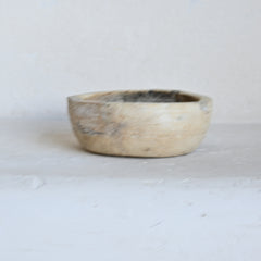 PRANA Timber bowl
