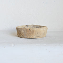 PRANA Timber bowl