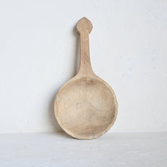 PRANA Timber bowl w/handle