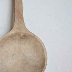 PRANA Timber bowl w/handle