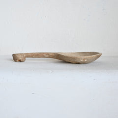 PRANA Timber bowl w/handle