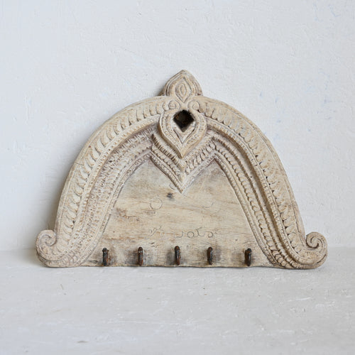 PRANA Carved Hook