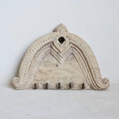 PRANA Carved Hook